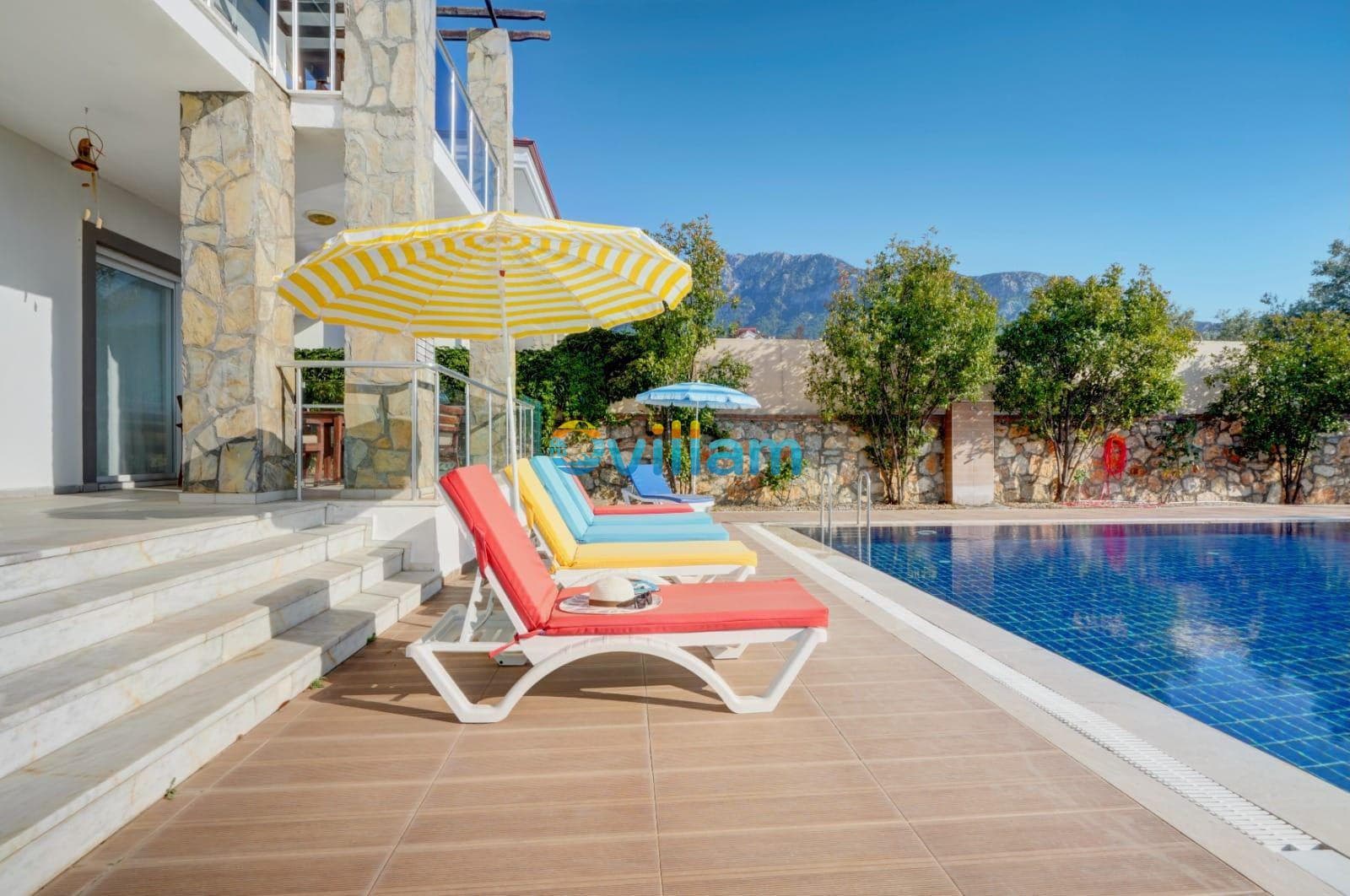 Villa Lemon Ovacık 3, Fethiye — 3. fotoğraf