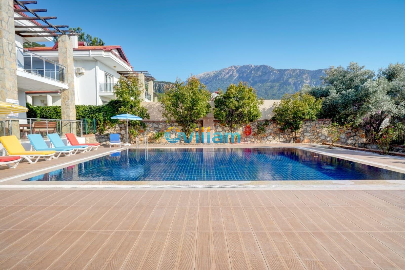 Villa Lemon Ovacık 3, Fethiye — 4. fotoğraf