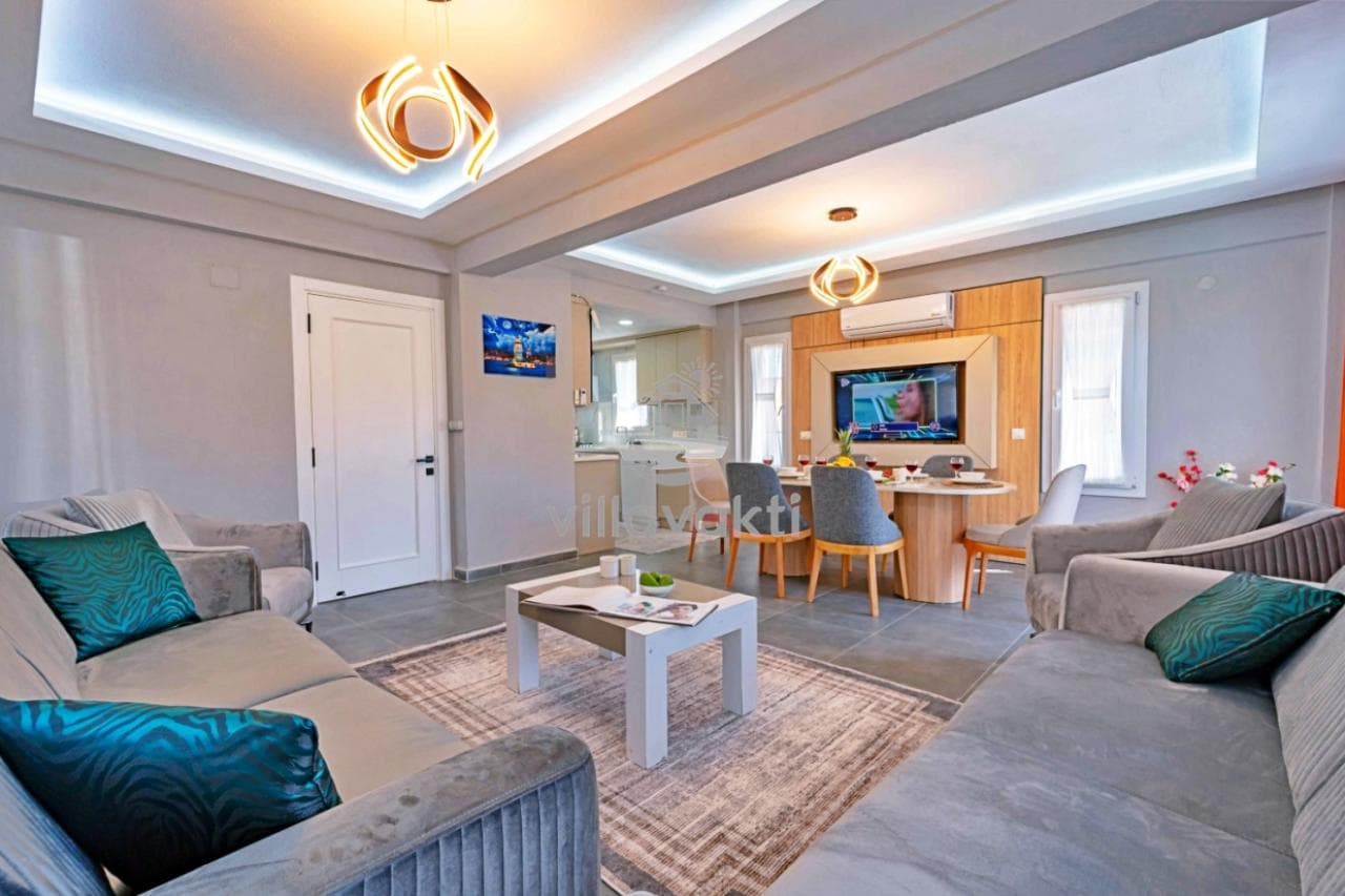 Villa Letonya Riverside, Seydikemer — 3. fotoğraf