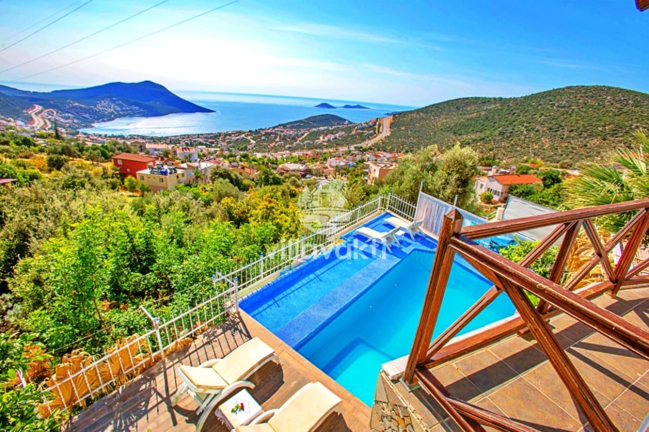 Villa Likya, Kalkan — 3. fotoğraf