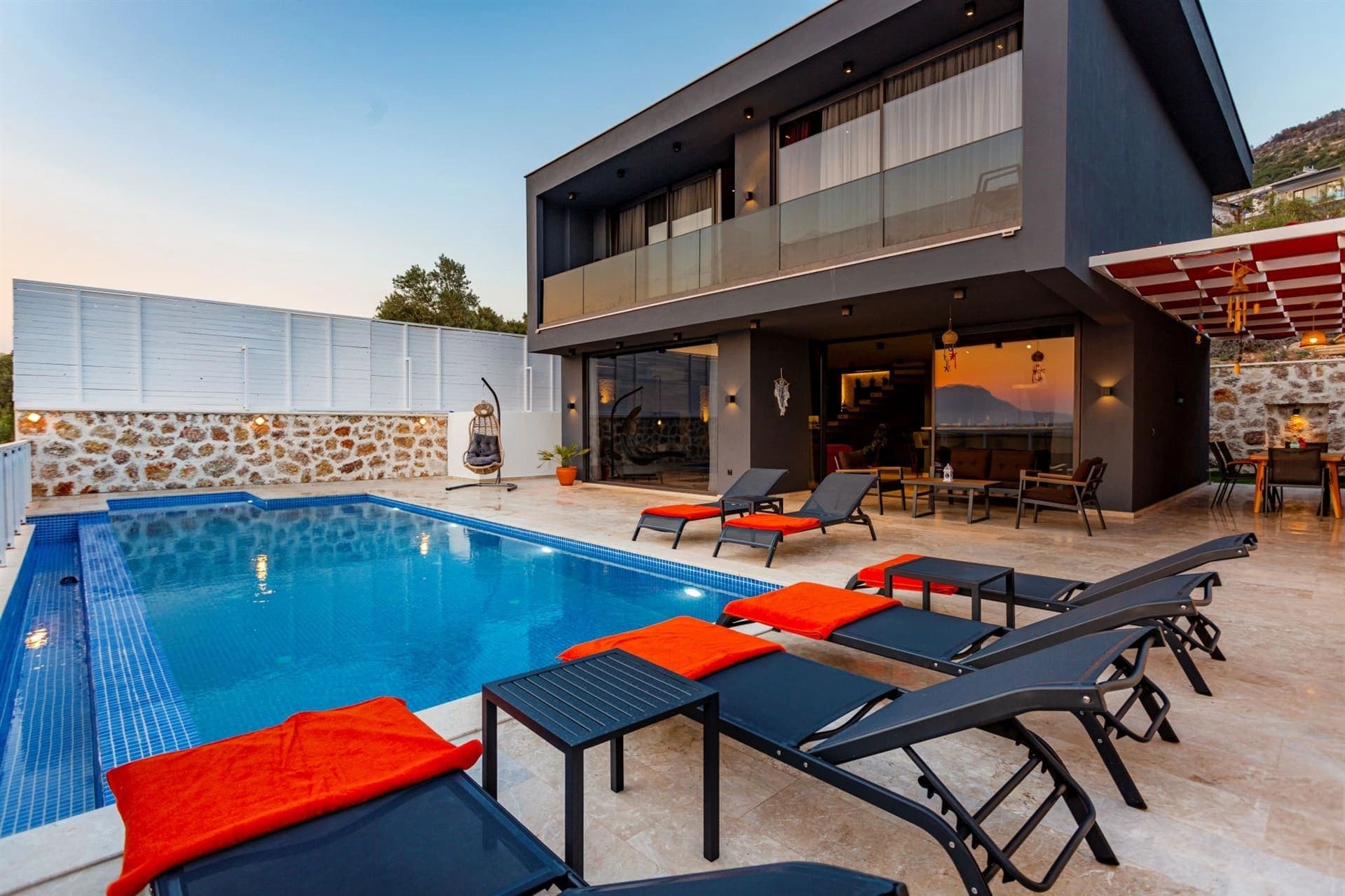 Villa Likya Black, Yeşilköy — 2. fotoğraf