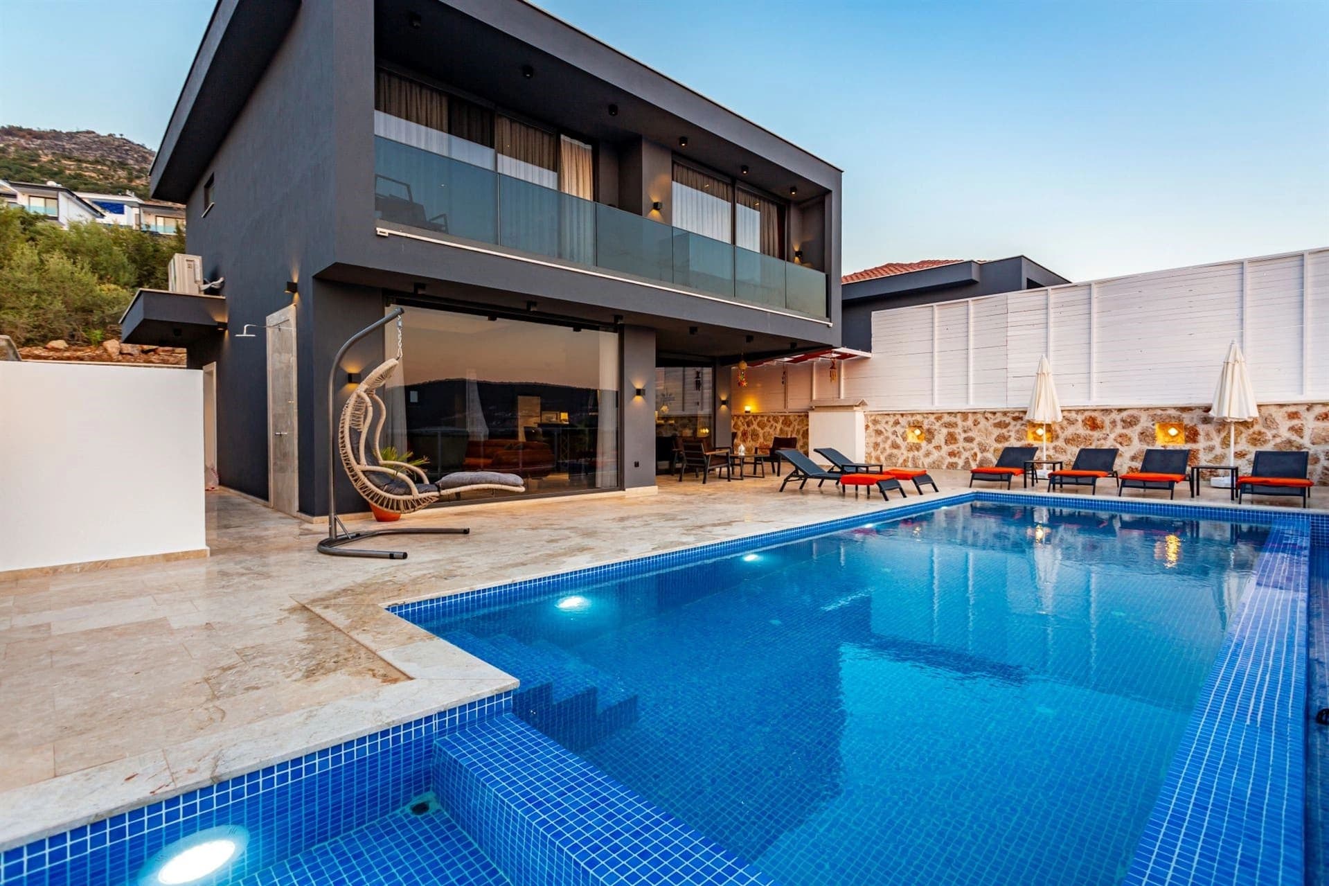 Villa Likya Black, Yeşilköy — 4. fotoğraf