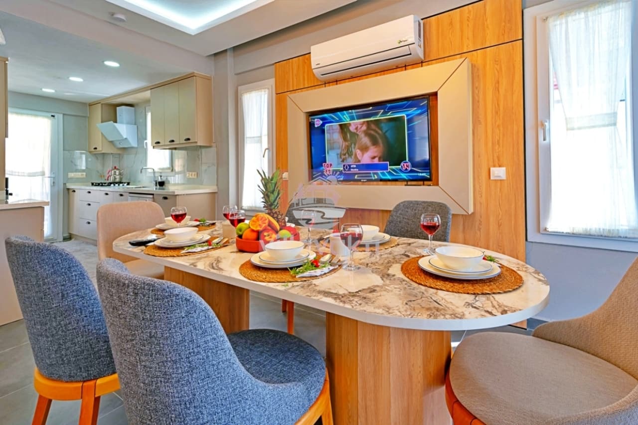 Villa Likya Riverside, Seydikemer — 5. fotoğraf