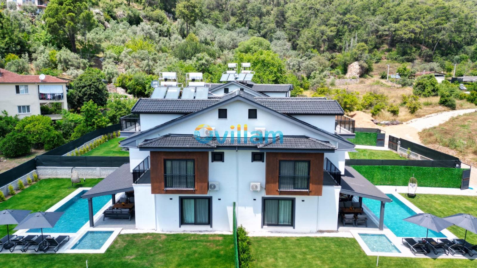 Villa Limon İnlice, Fethiye — 2. fotoğraf