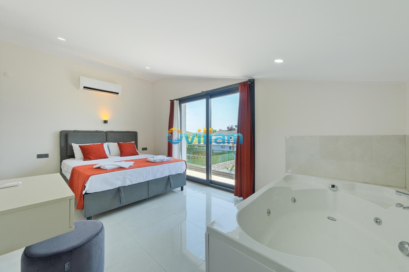 Villa Lions Den 4 - Kargı, Fethiye, Fethiye — 4. fotoğraf