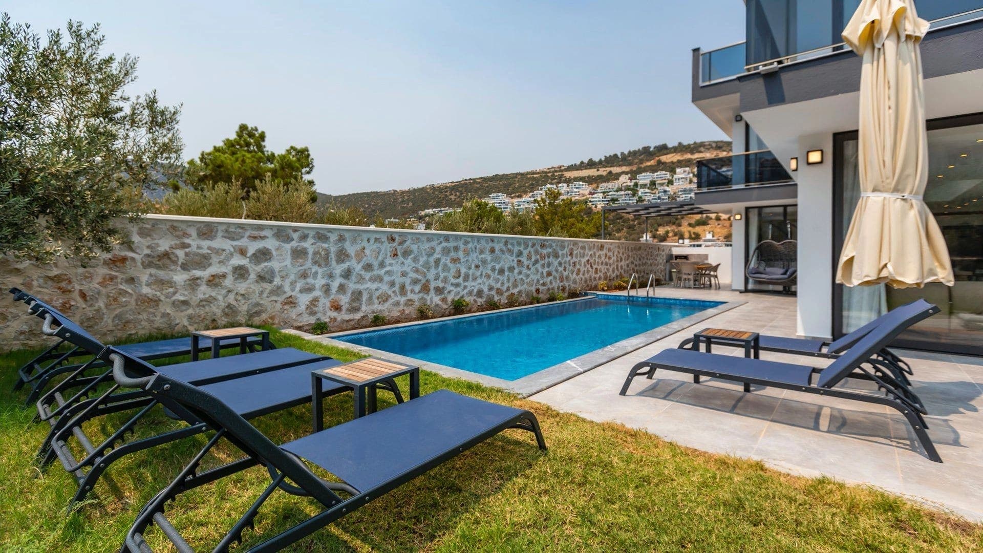Villa Lipsos 3, Kalkan — 2. fotoğraf