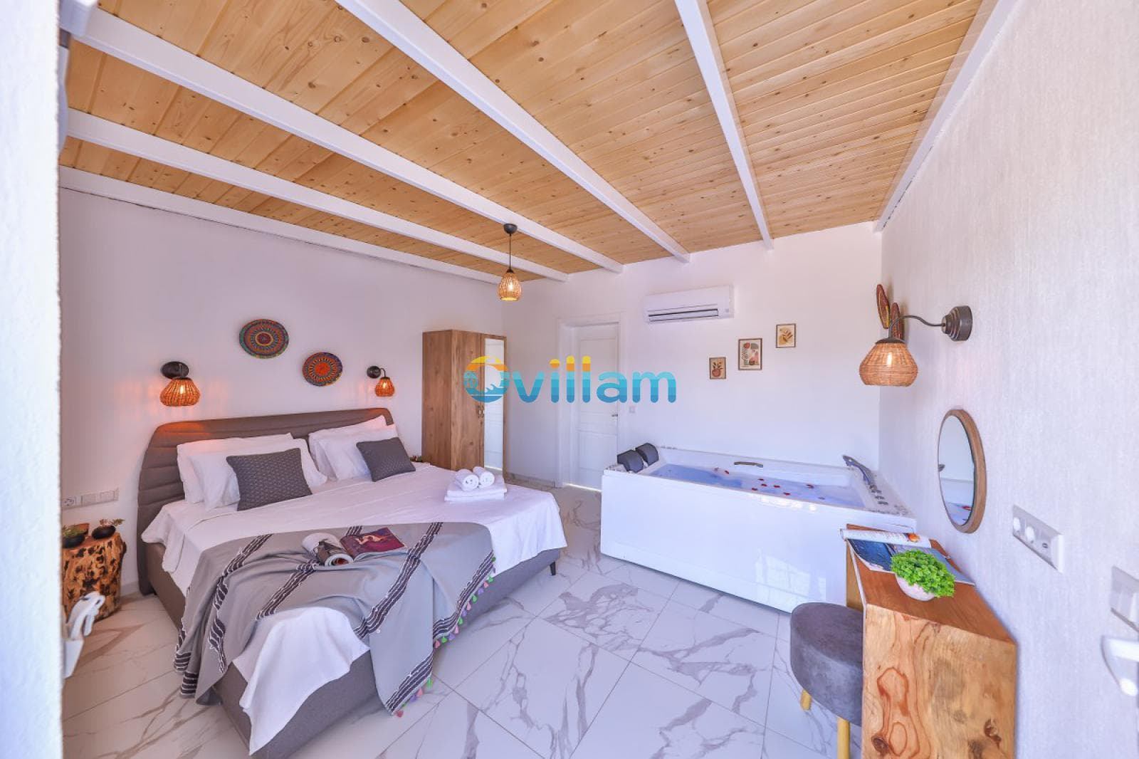 Villa Luna 1, Kalkan — 5. fotoğraf