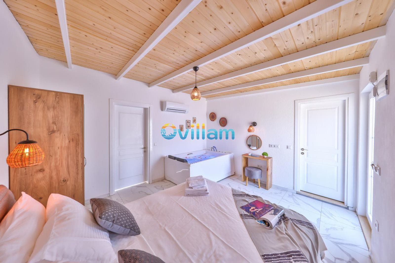 Villa Luna 2, Kalkan — 4. fotoğraf