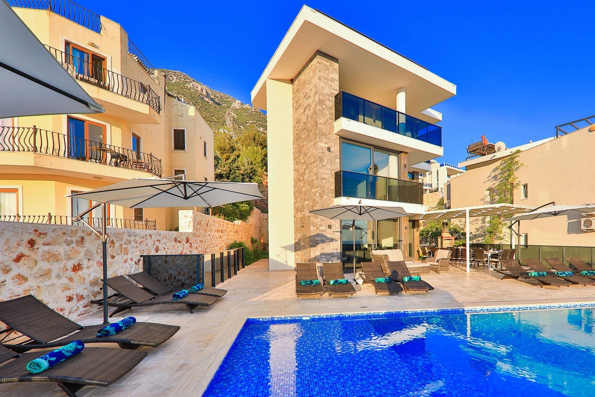 Villa Luxury, Kalkan — 3. fotoğraf