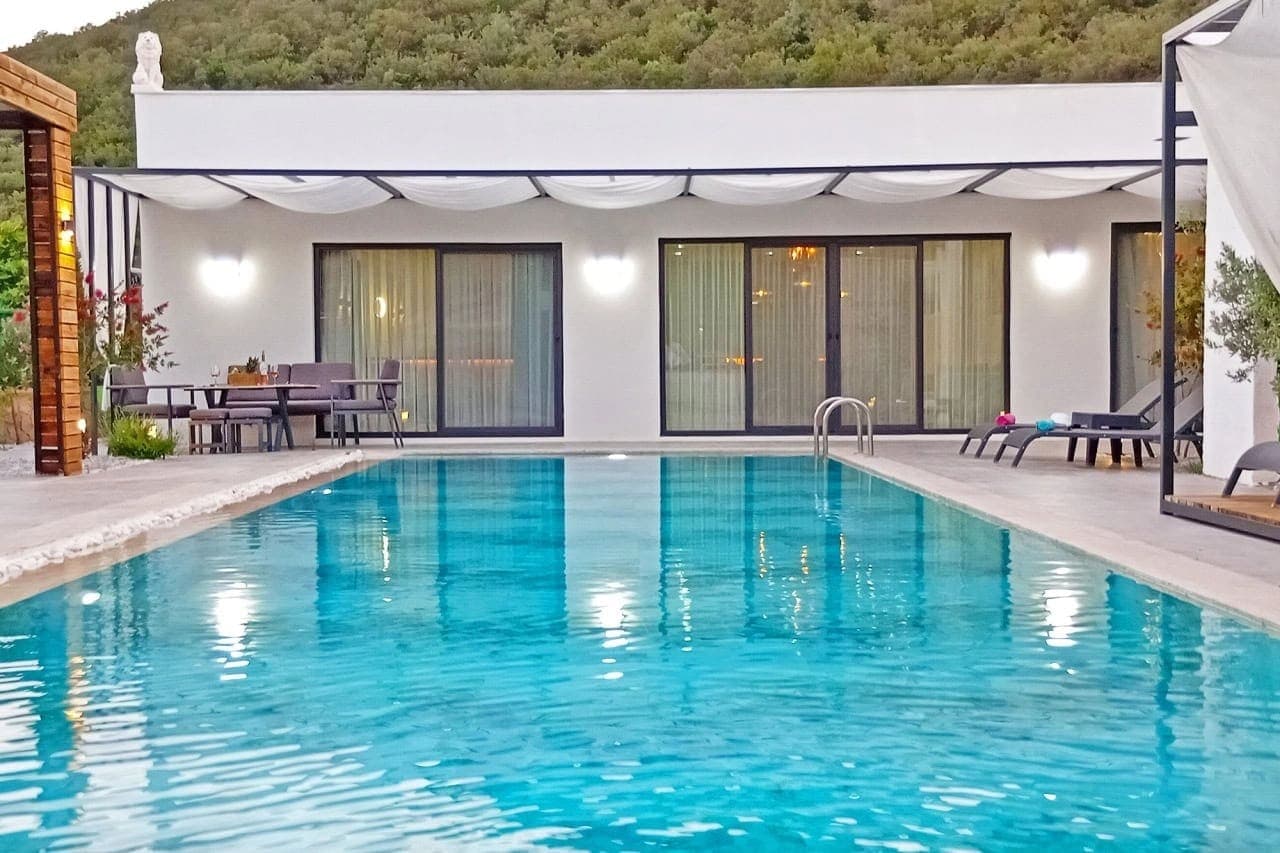 Villa Mamon Luxury Life, Fethiye — 4. fotoğraf