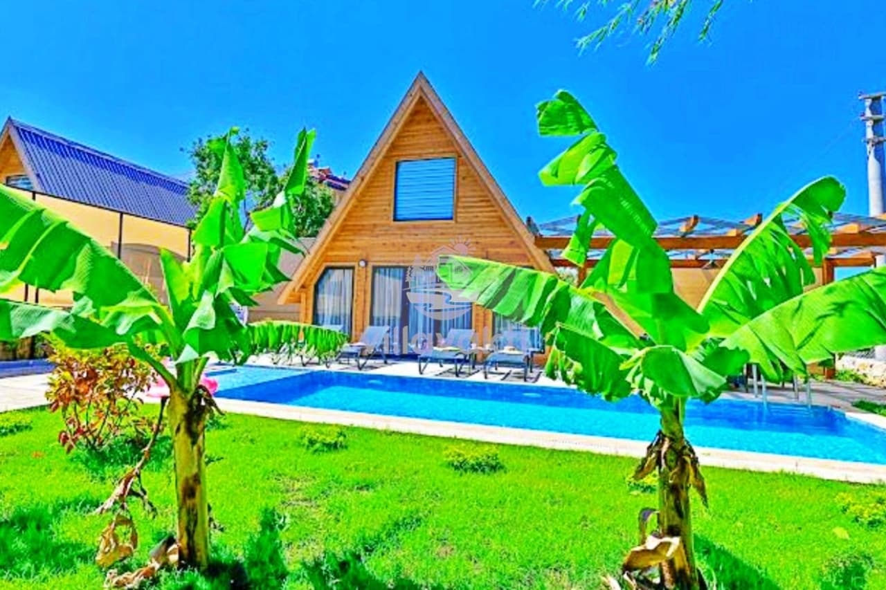 Villa Meğri 1, Ölüdeniz — 2. fotoğraf