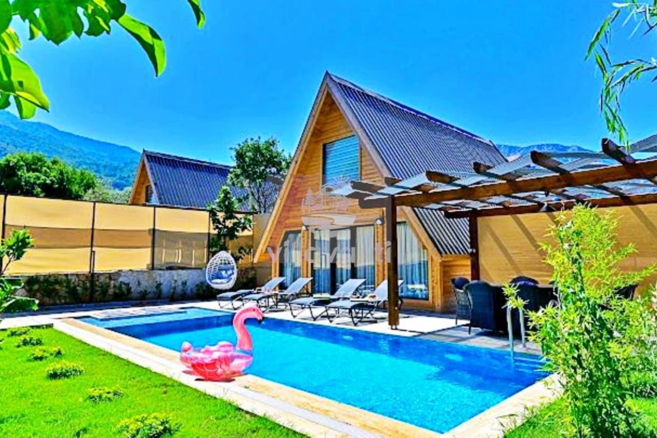 Villa Meğri 1, Ölüdeniz — 3. fotoğraf