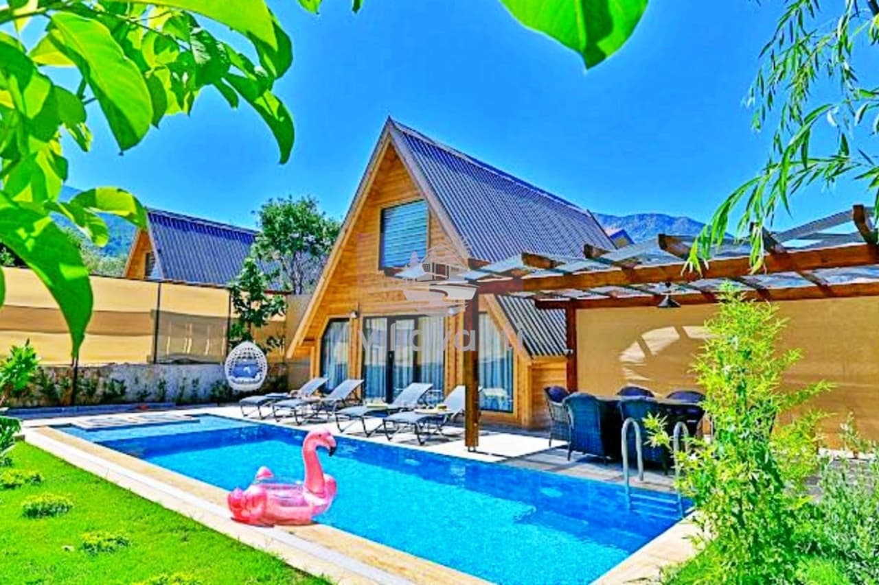 Villa Meğri 1, Ölüdeniz — 5. fotoğraf