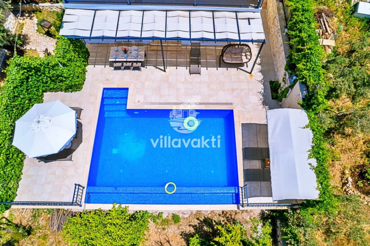Villa Melodi Kördere, Kalkan — 2. fotoğraf