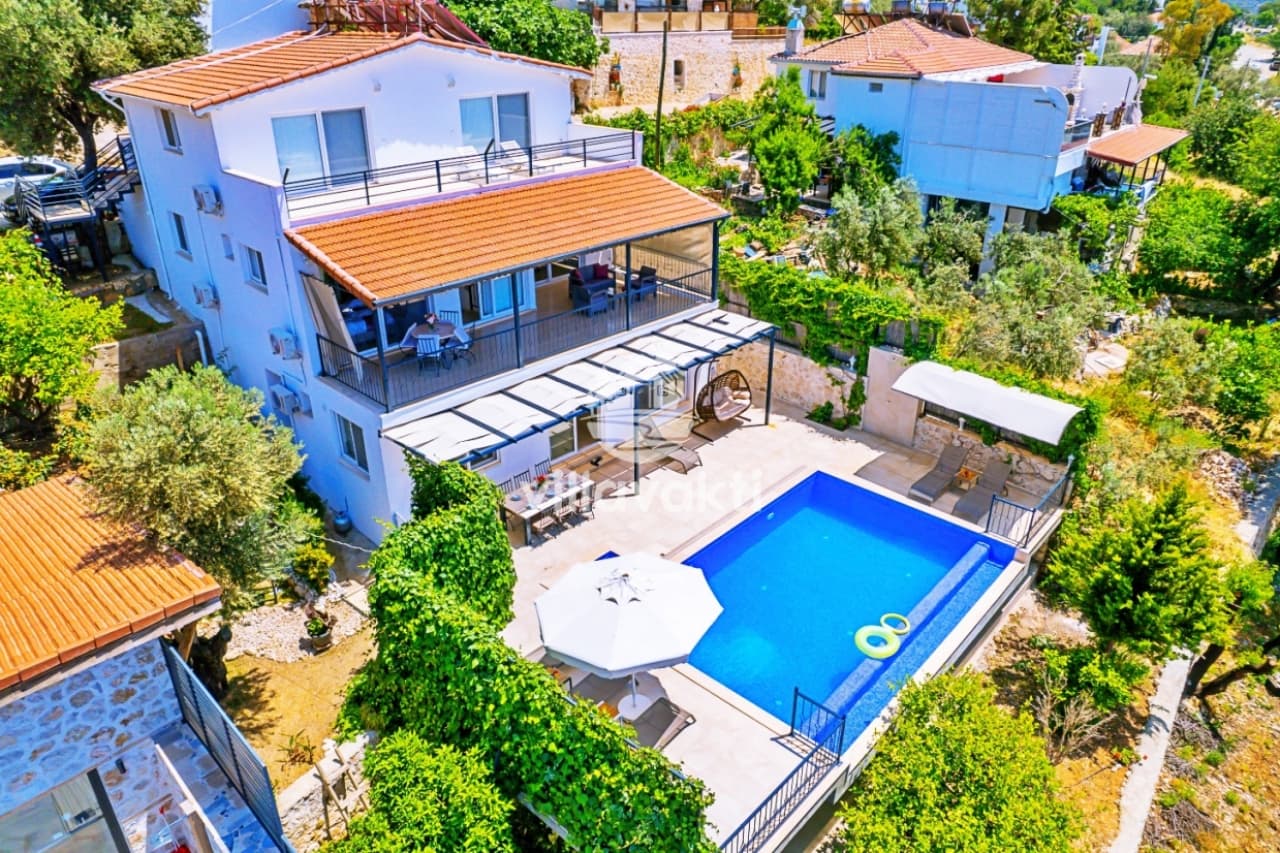 Villa Melodi Kördere, Kalkan — 5. fotoğraf