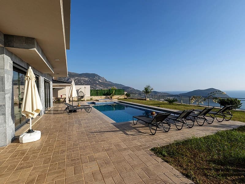 Villa Mercan Kalkan, Kalkan — 5. fotoğraf