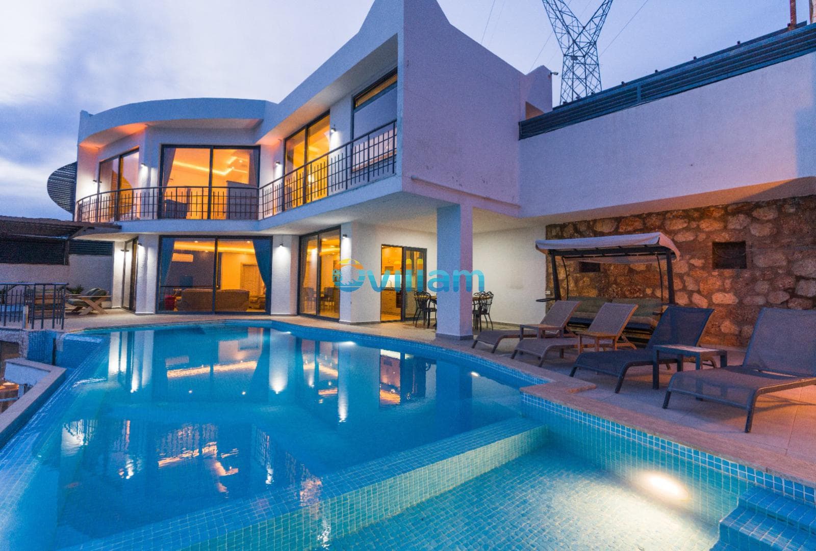 Villa Mete, Kalkan — 3. fotoğraf