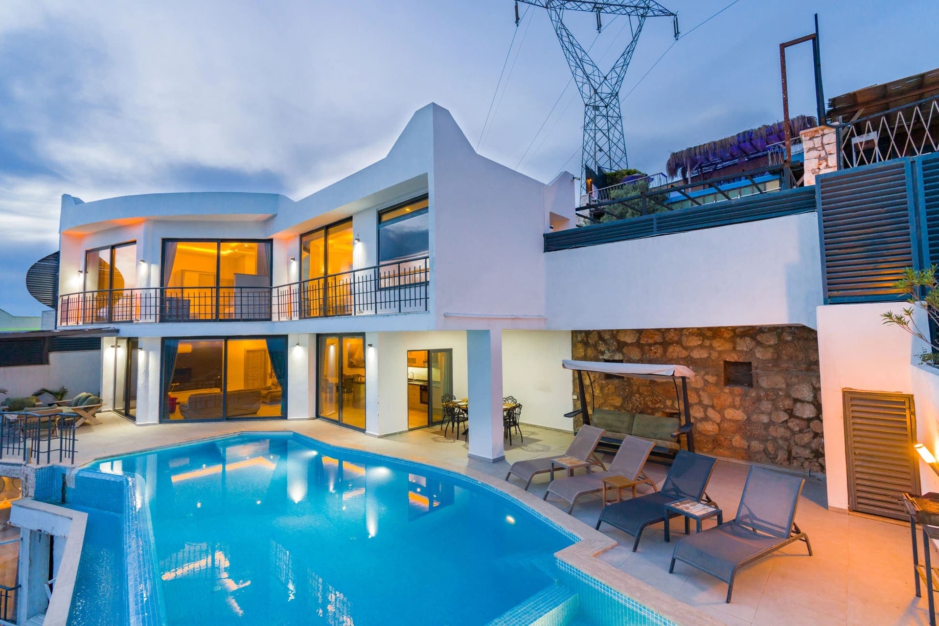 Villa Metehan Akbel, Kalkan — 3. fotoğraf