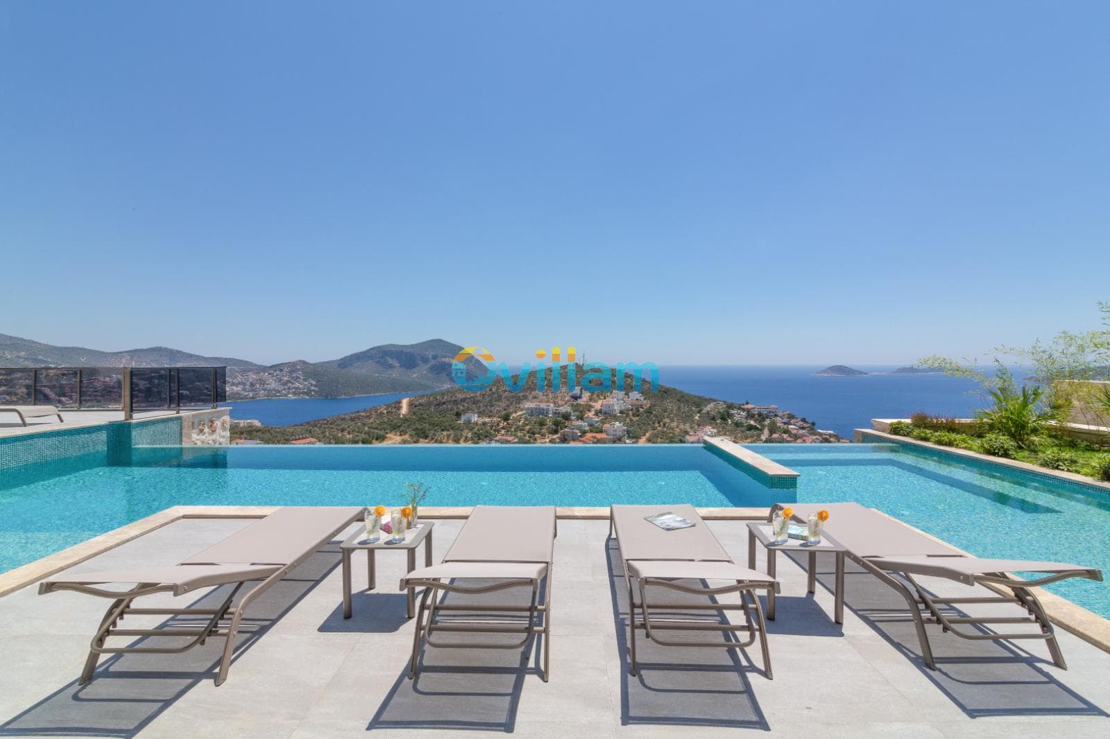Villa Miarada 1, Kalkan — 5. fotoğraf