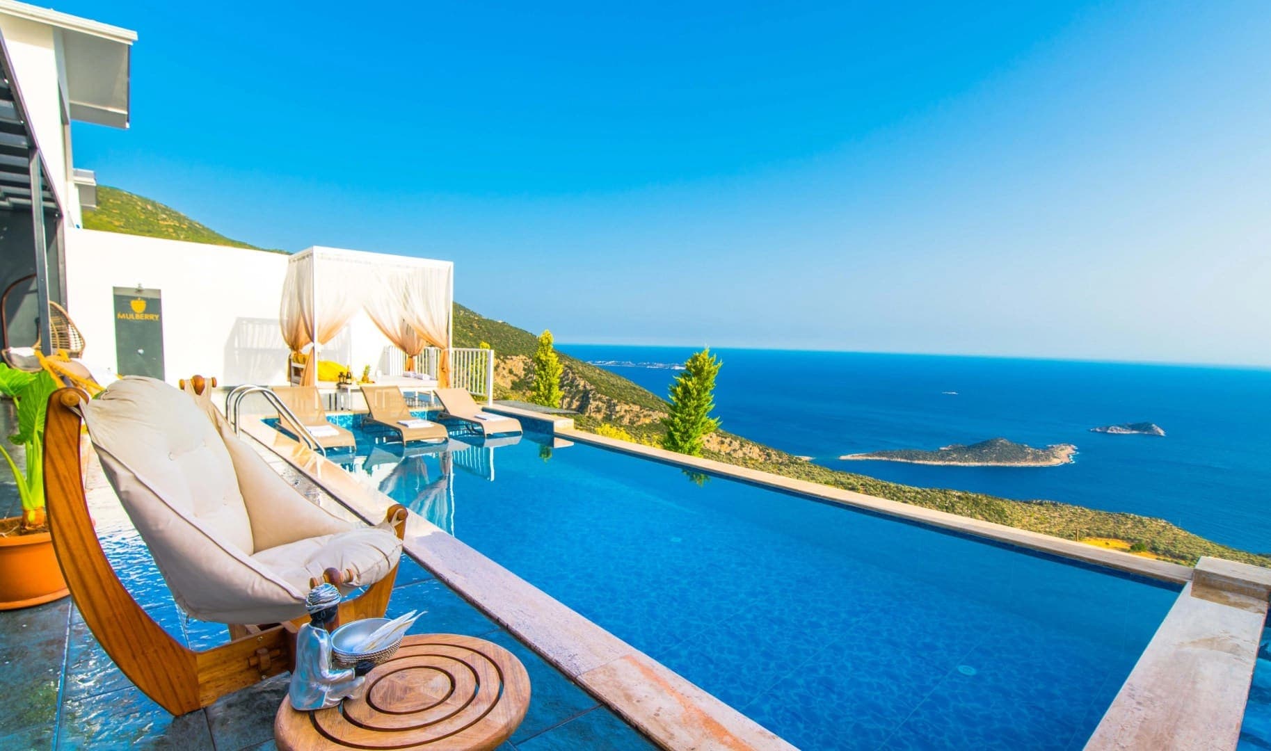 Villa Mulberry Collection 3, Kalkan — 4. fotoğraf
