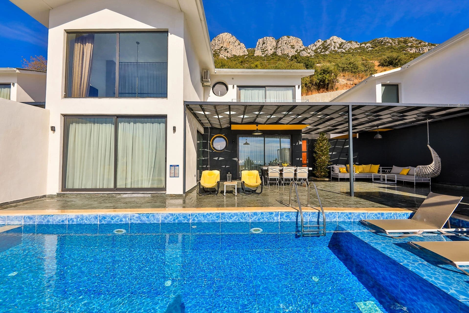 Villa Mulberry Collection 5, Kalkan — 5. fotoğraf