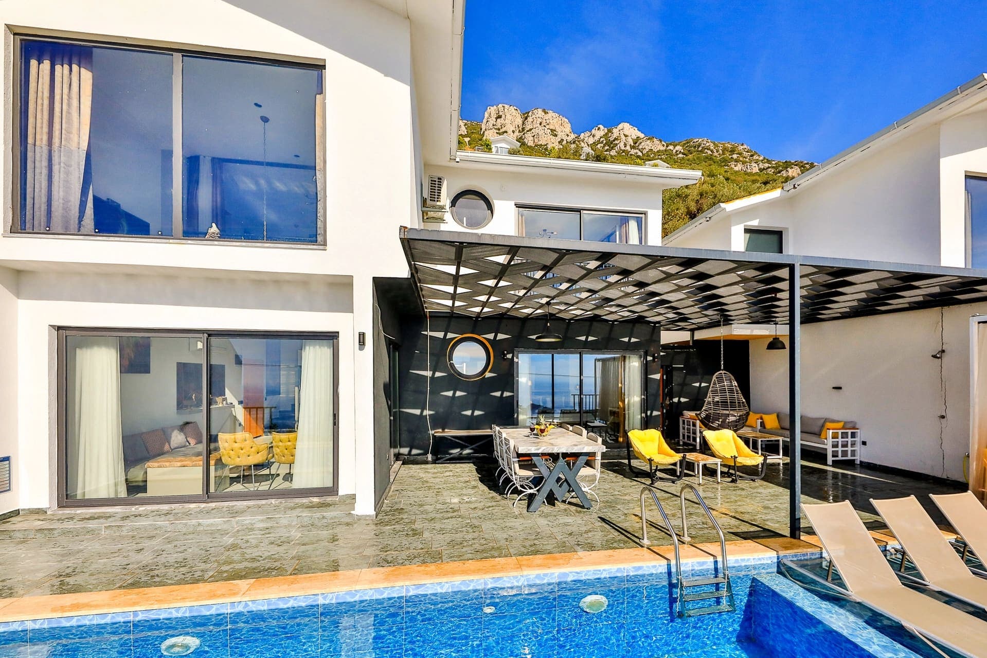 Villa Mulberry Collection 6, Kalkan — 3. fotoğraf