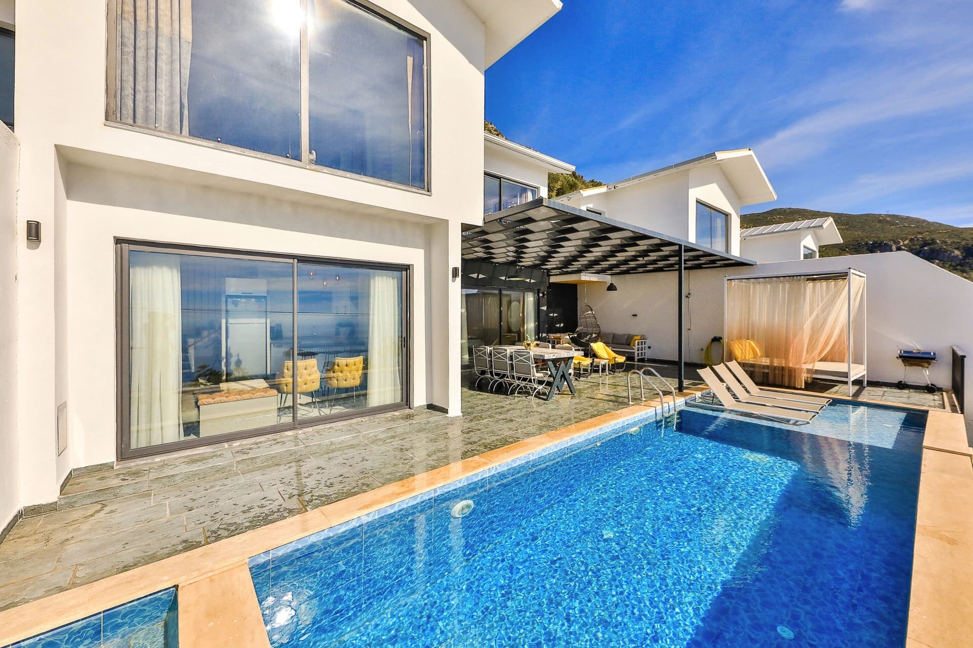 Villa Mulberry Collection 6, Kalkan — 4. fotoğraf