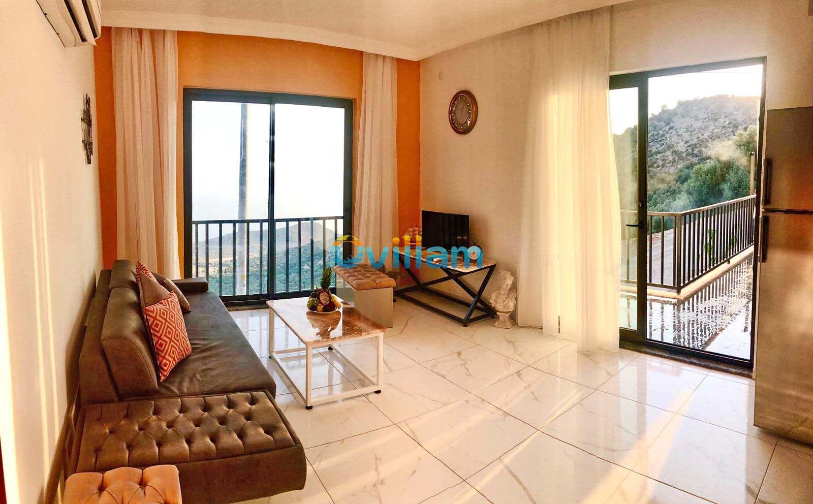 Villa Mulberry poolsuit 10, Kalkan — 4. fotoğraf