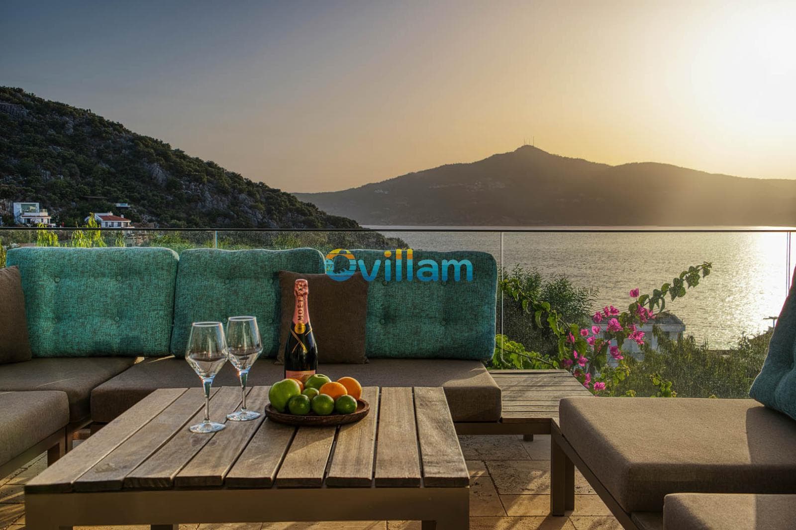 Villa Muses Calipso, Kalkan — 4. fotoğraf