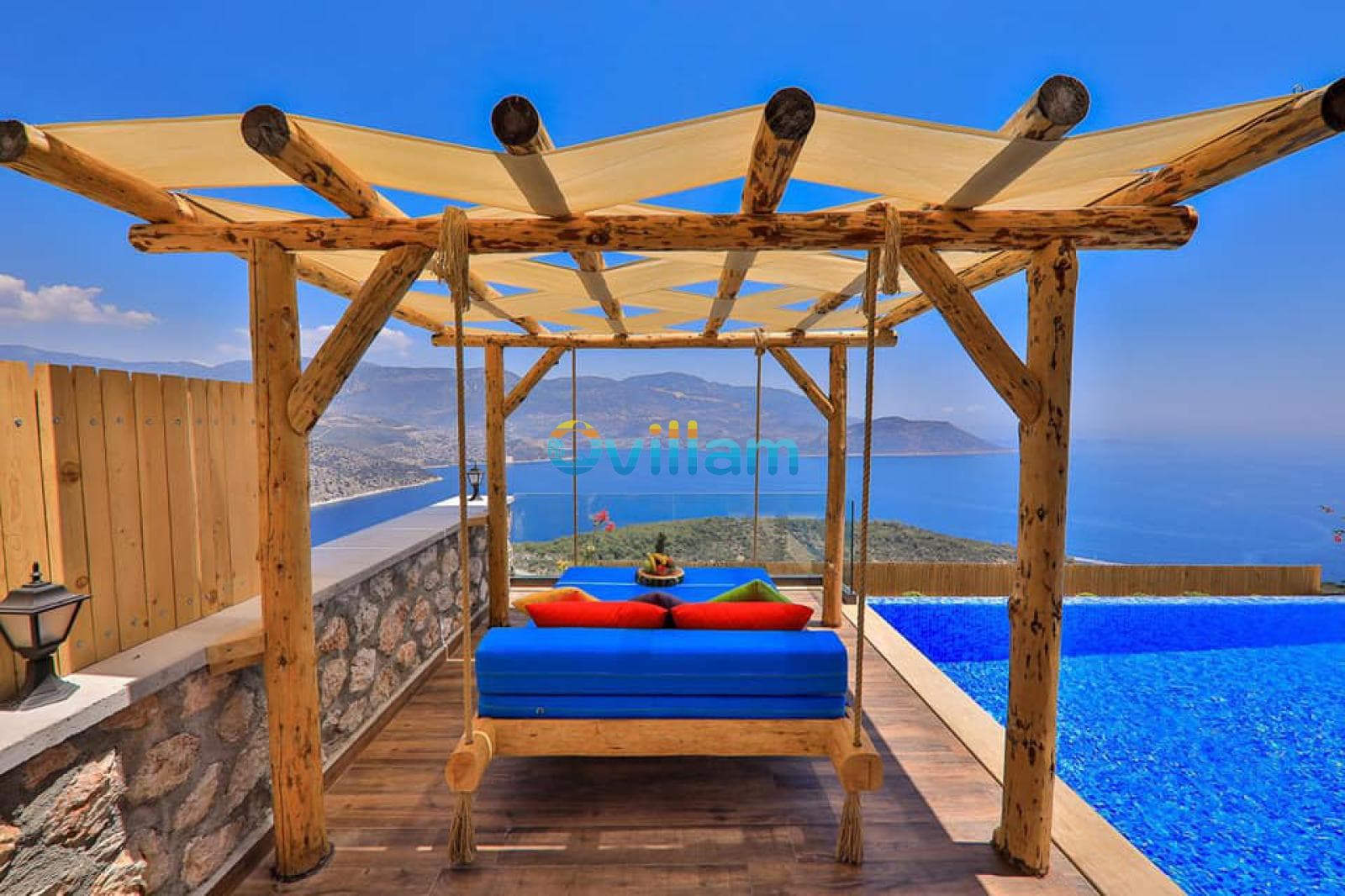 Villa Myth, Kalkan — 3. fotoğraf