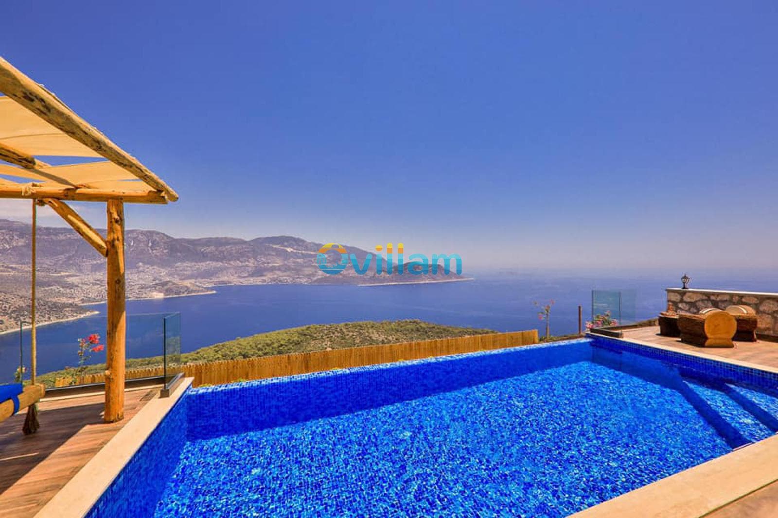 Villa Myth, Kalkan — 4. fotoğraf