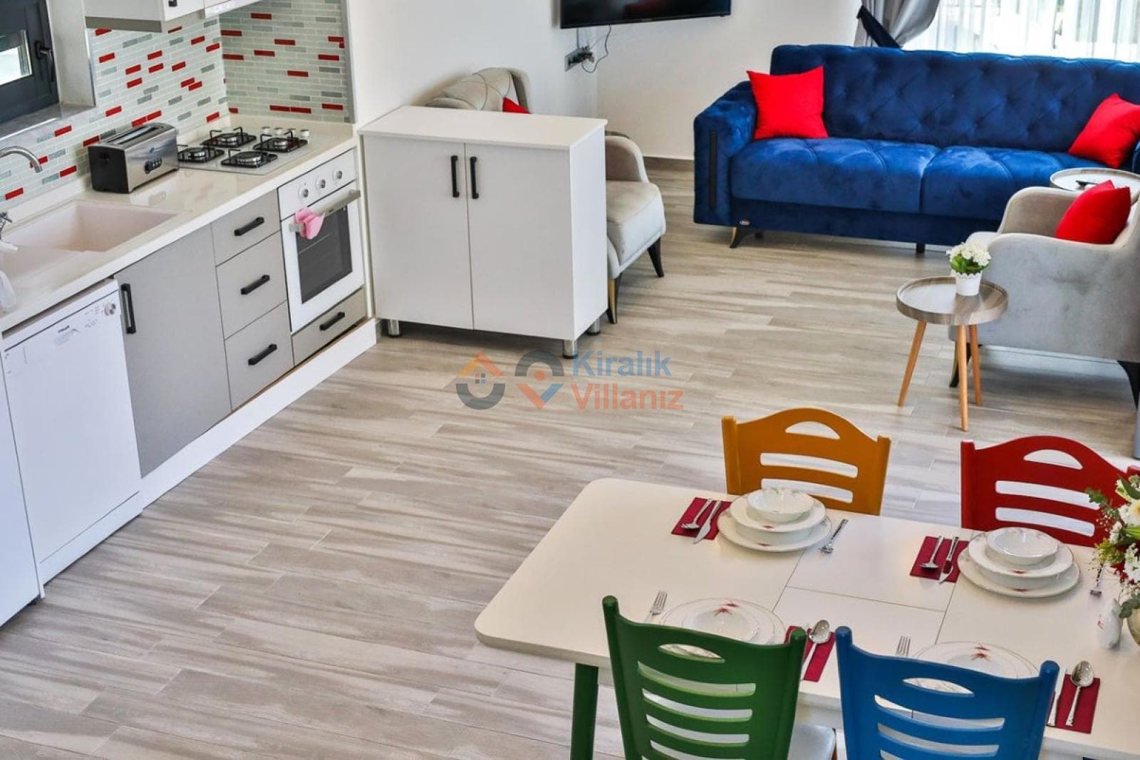 Villa Nazlı Duo, Kalkan — 5. fotoğraf