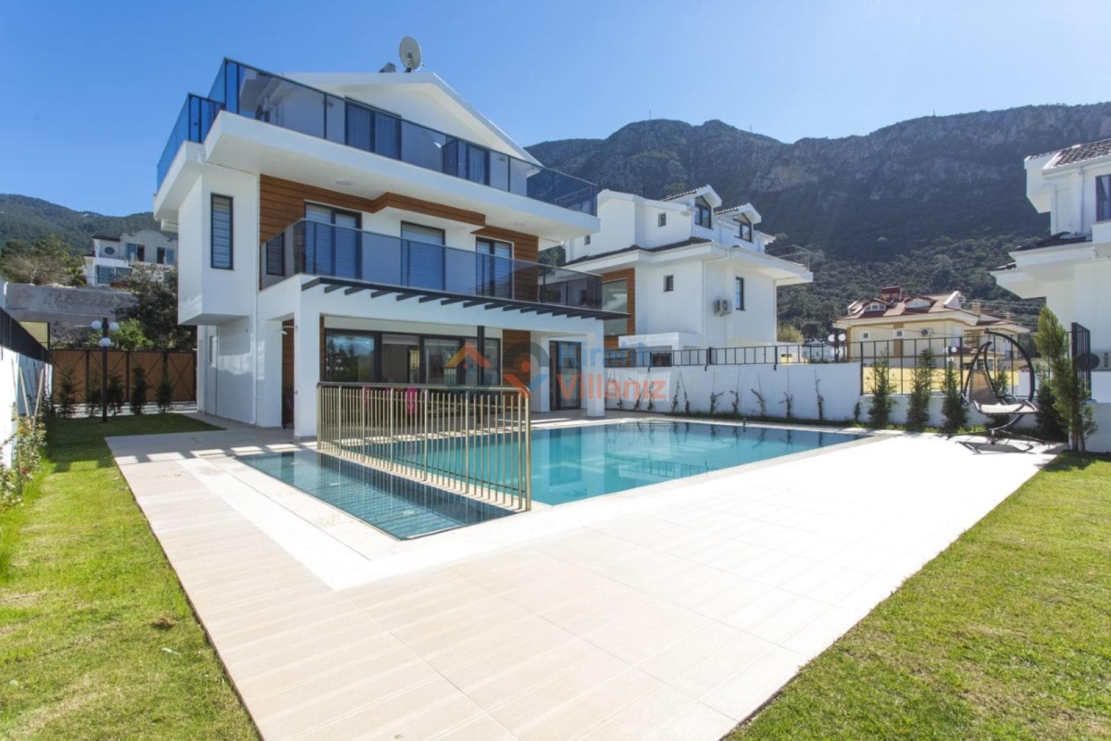 Villa Nes 2, Kalkan — 5. fotoğraf