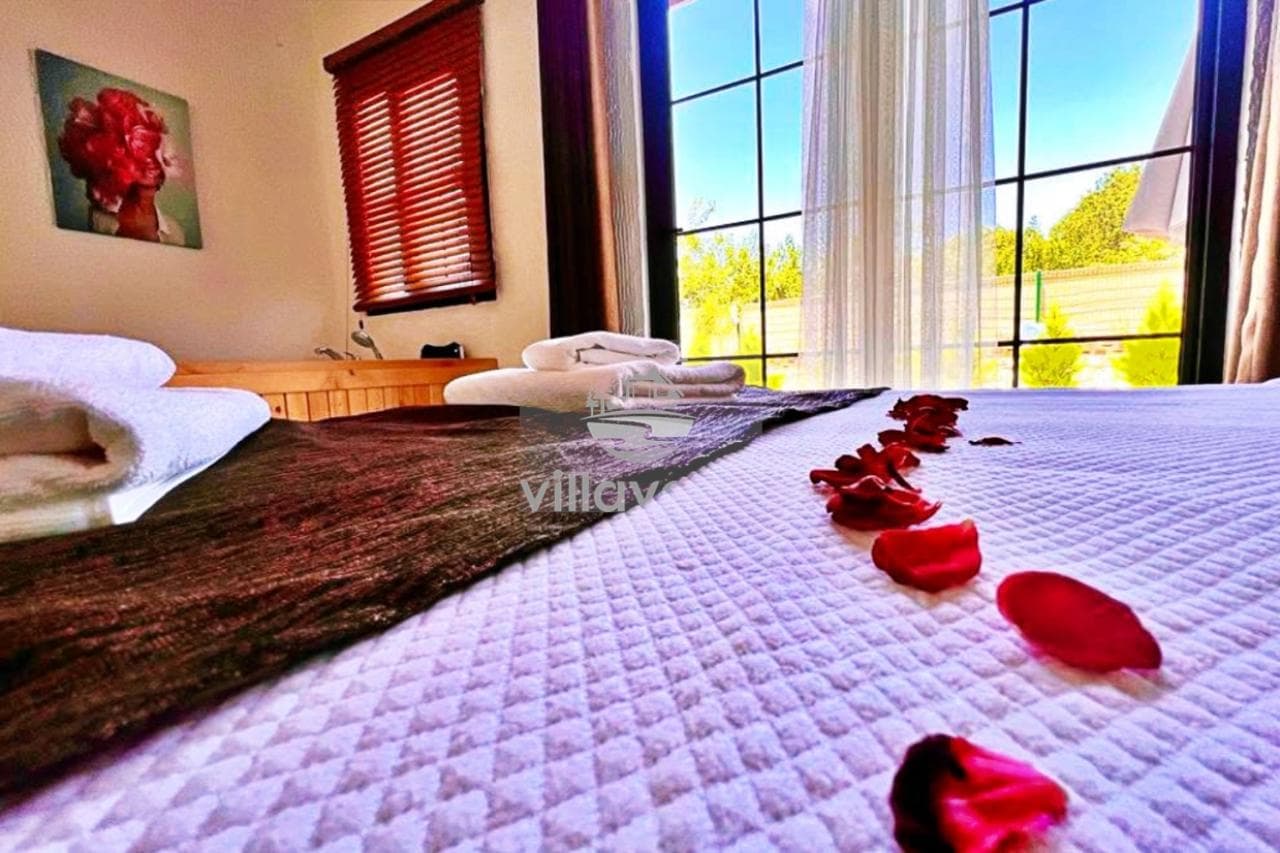 Villa Nigar Sultan 1, Kayaköy — 5. fotoğraf