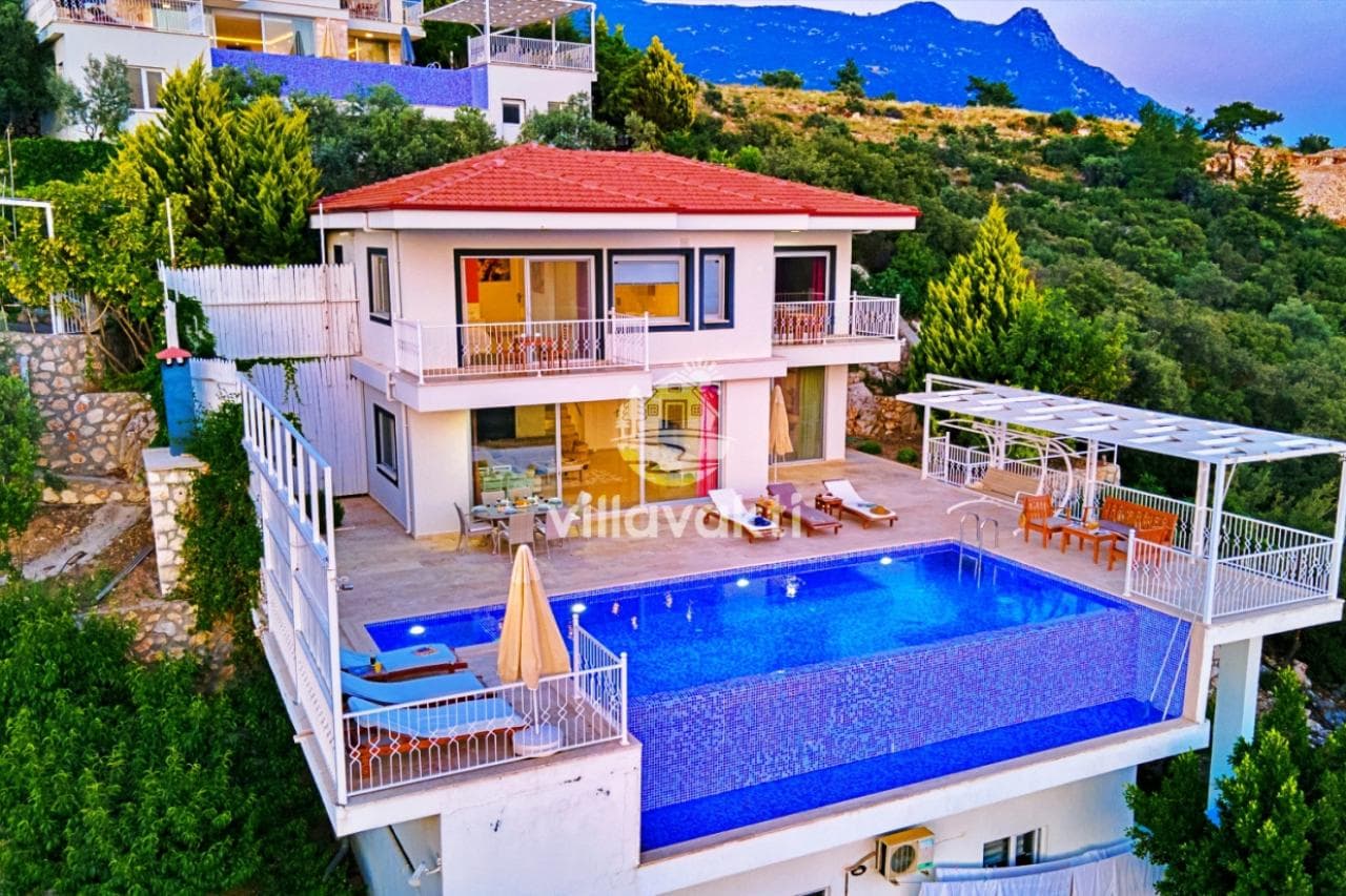 Villa Nisa, Seydikemer — 2. fotoğraf