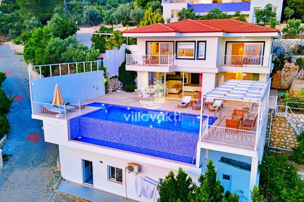 Villa Nisa, Seydikemer — 3. fotoğraf