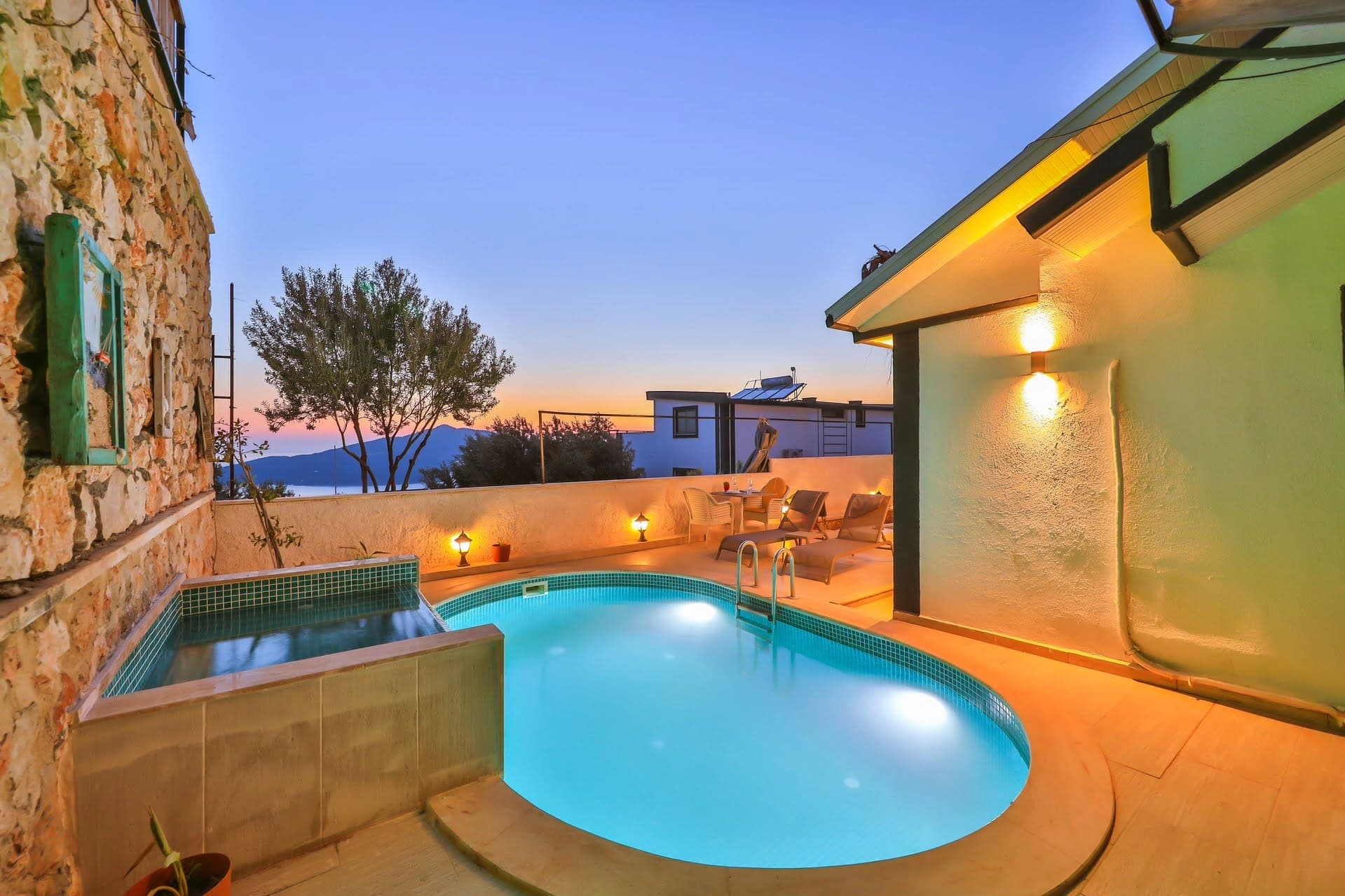 Villa Okyanus 4, Kalkan — 4. fotoğraf