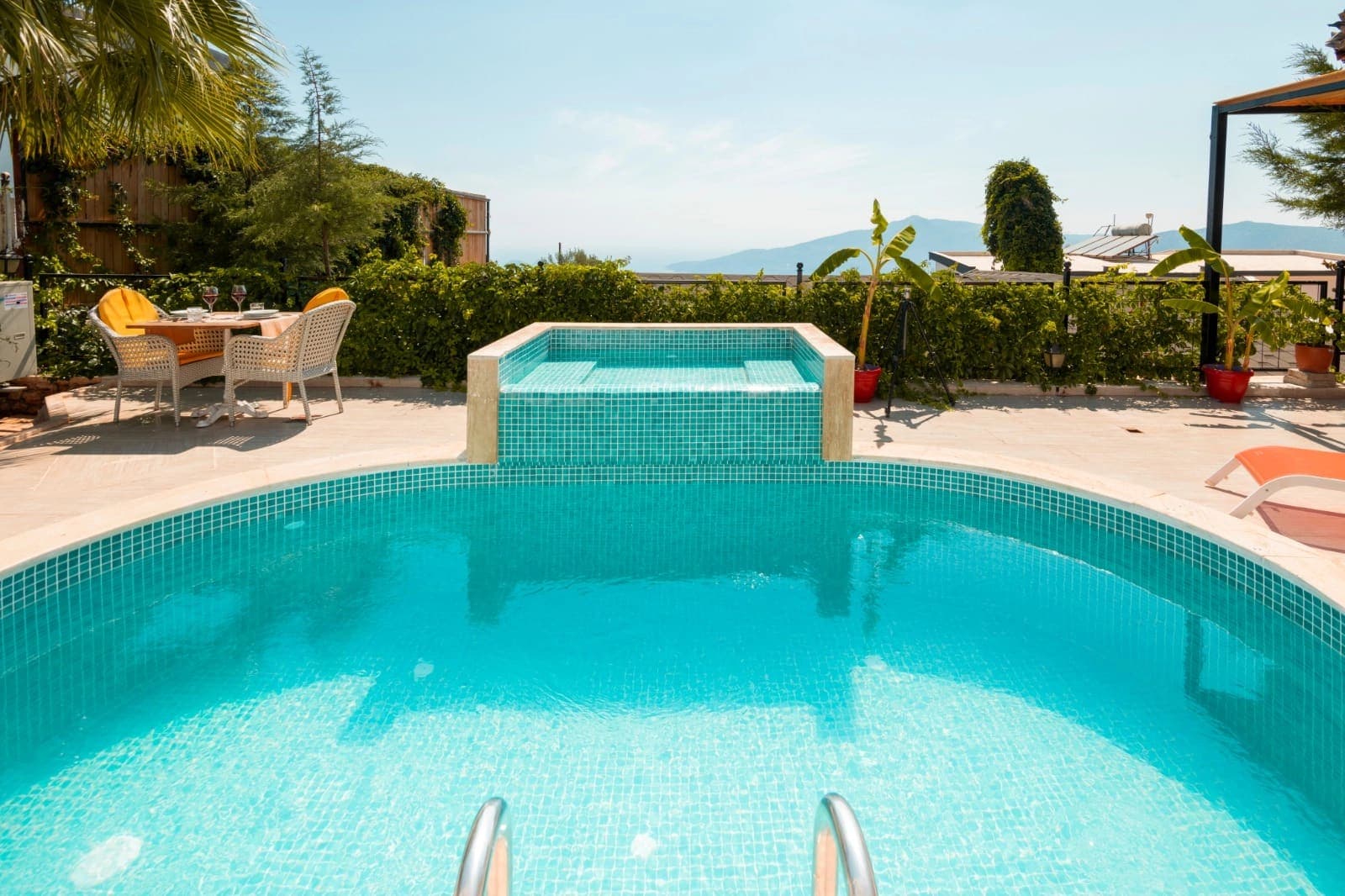 Villa Okyanus 5, Kalkan — 4. fotoğraf