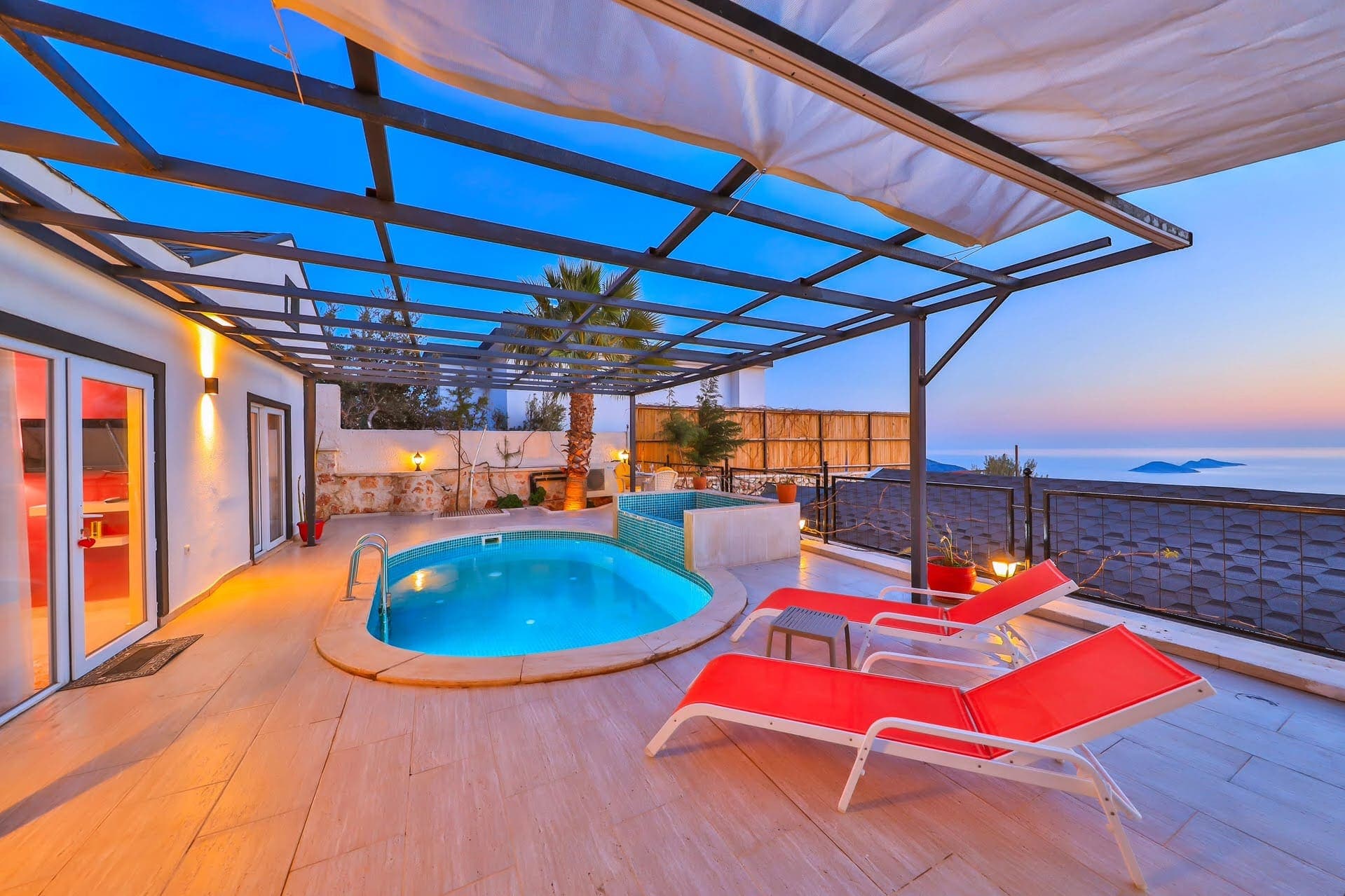Villa Okyanus 5, Kalkan — 5. fotoğraf