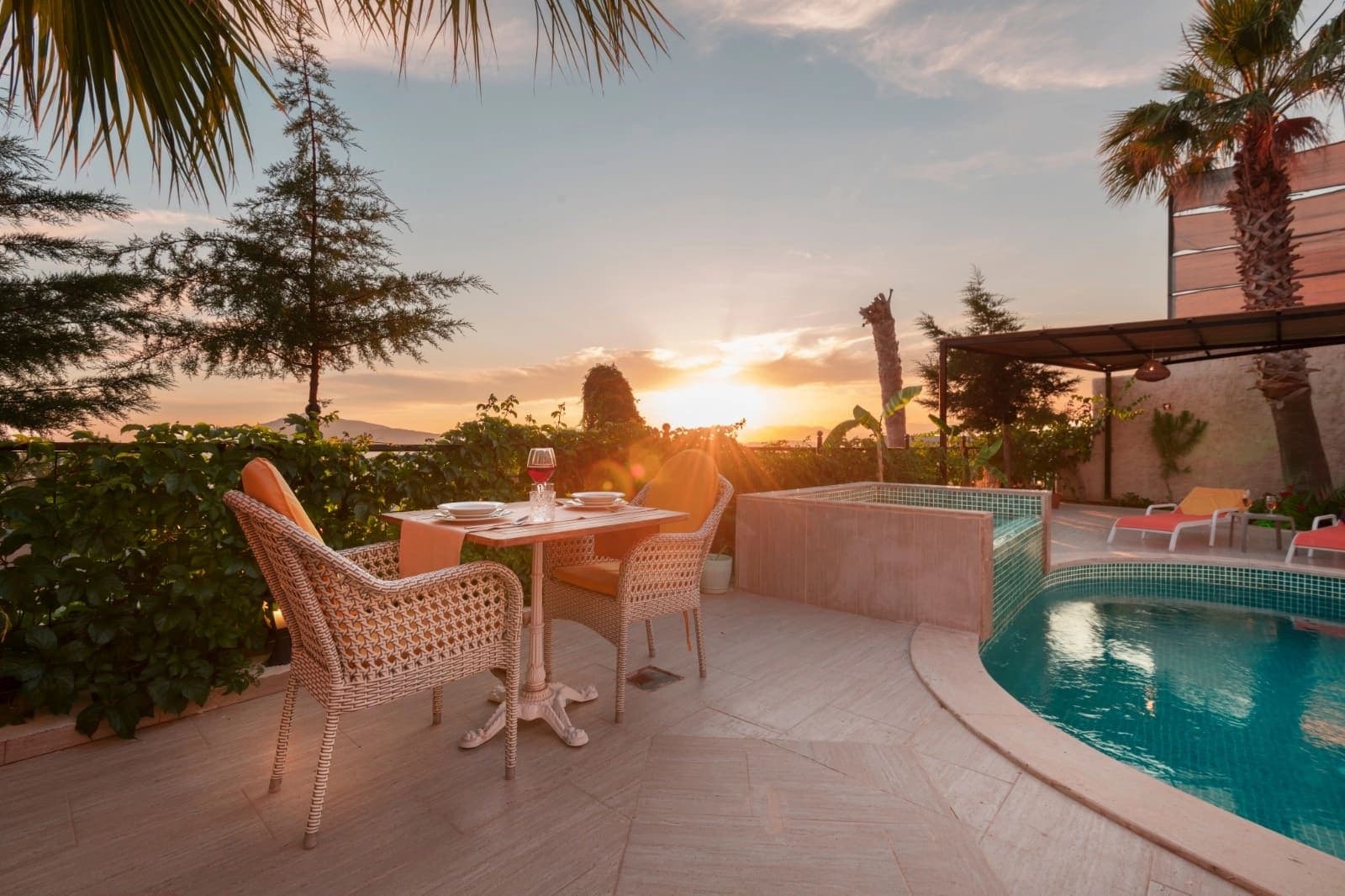 Villa Okyanus 6, Kalkan — 3. fotoğraf