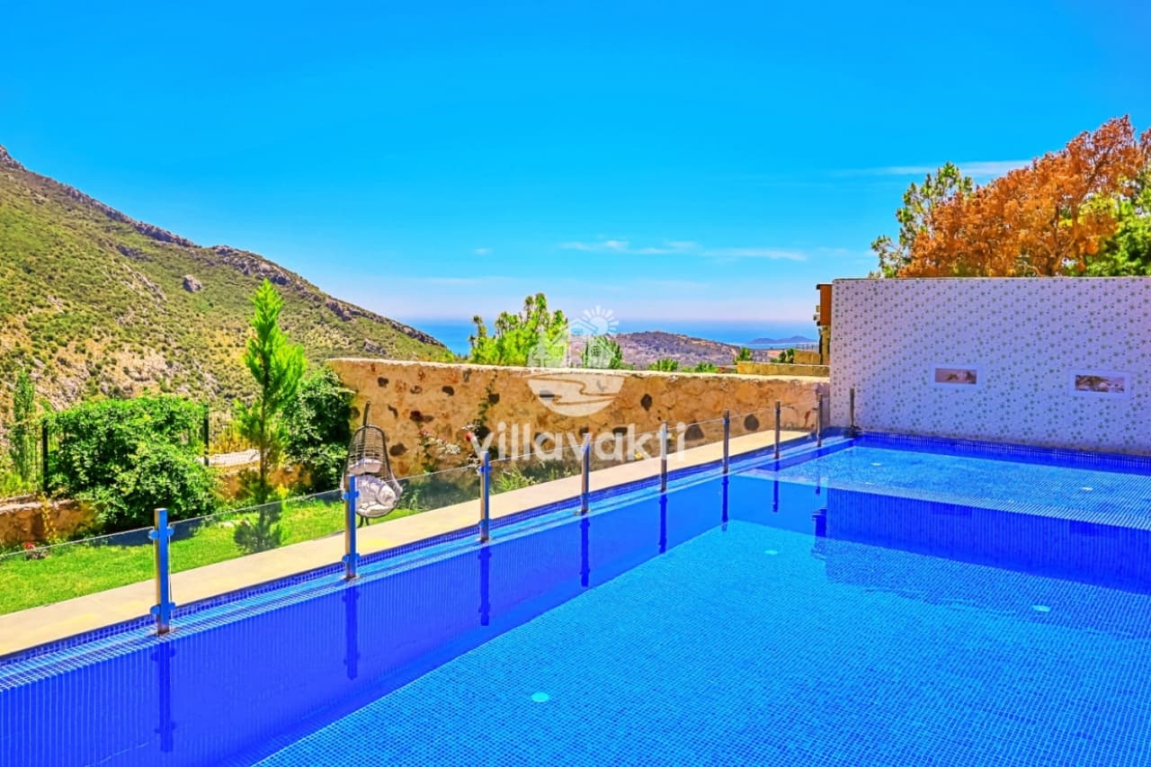 Villa Öznur 2, Kalkan — 3. fotoğraf