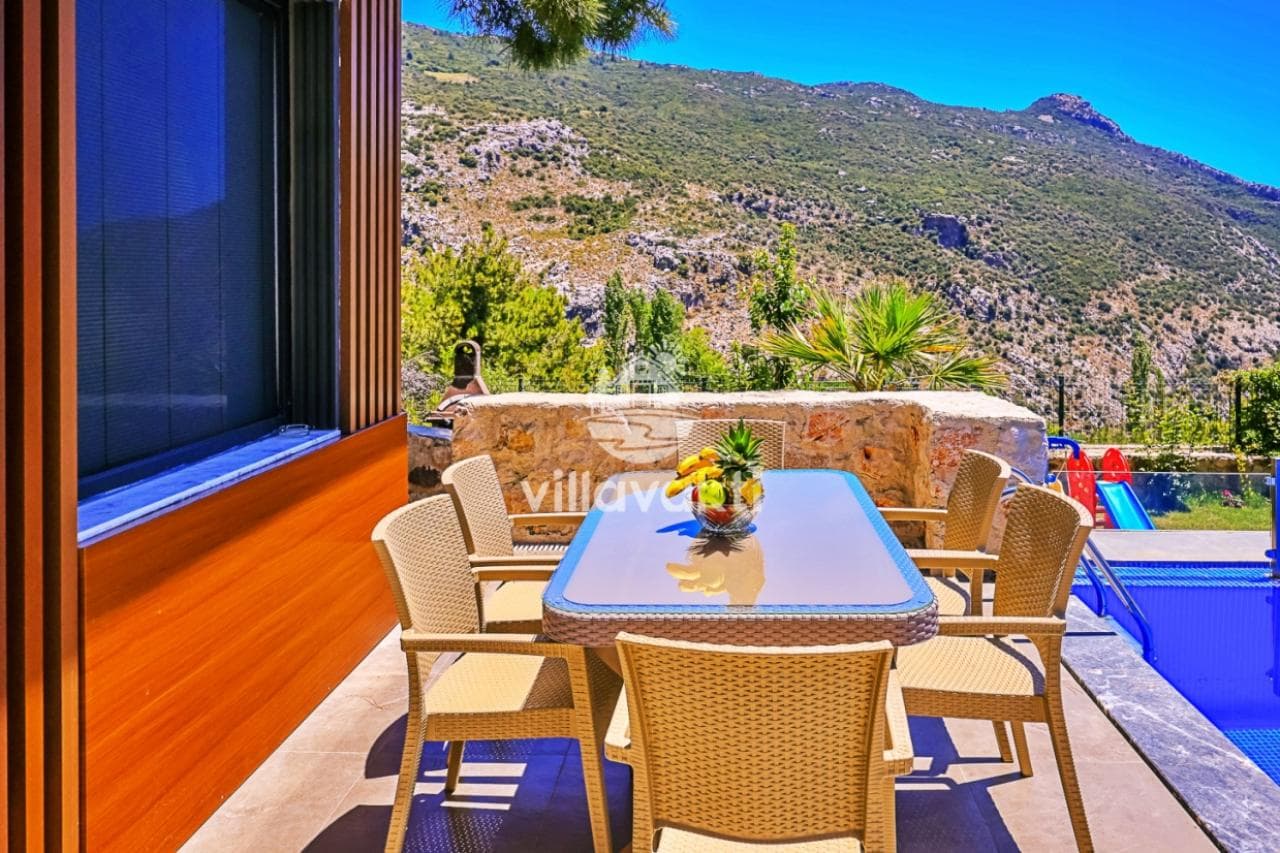 Villa Öznur 3, Kalkan — 2. fotoğraf