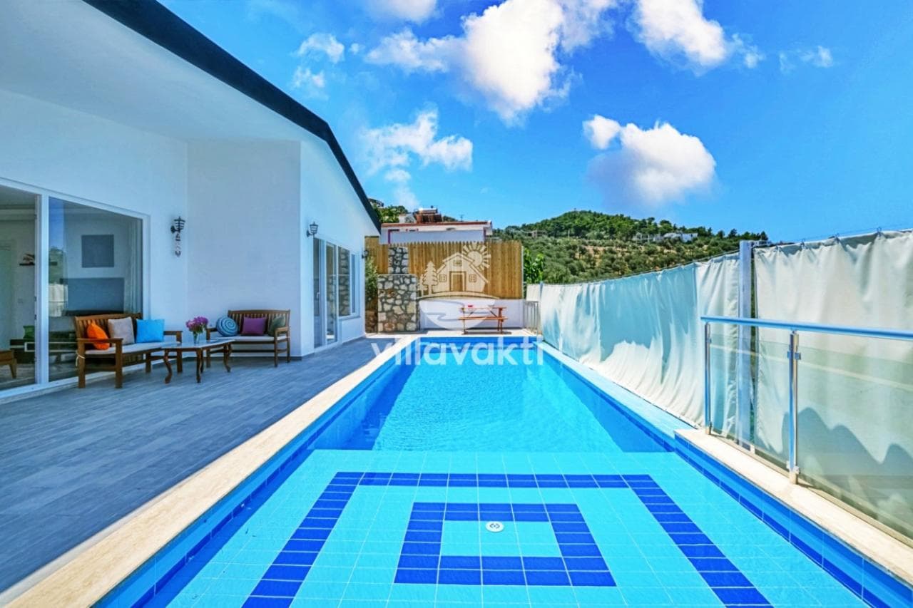 Villa Pandora, Kalkan — 3. fotoğraf