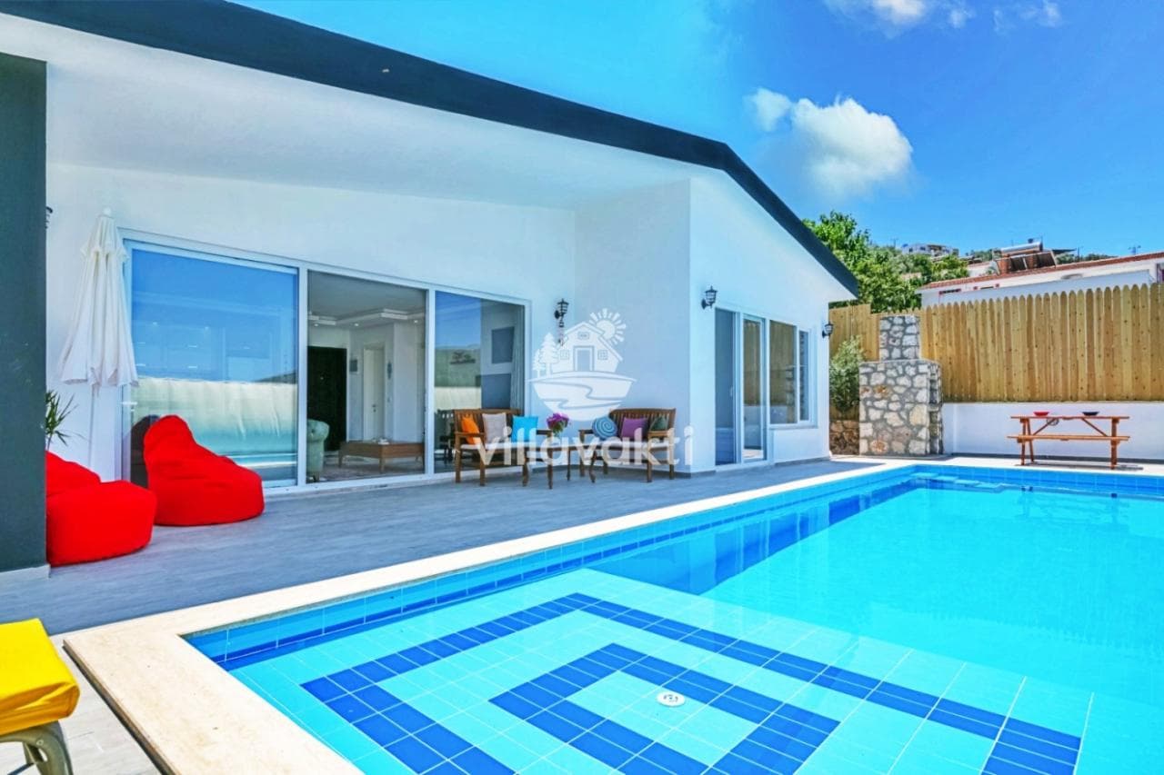 Villa Pandora, Kalkan — 4. fotoğraf