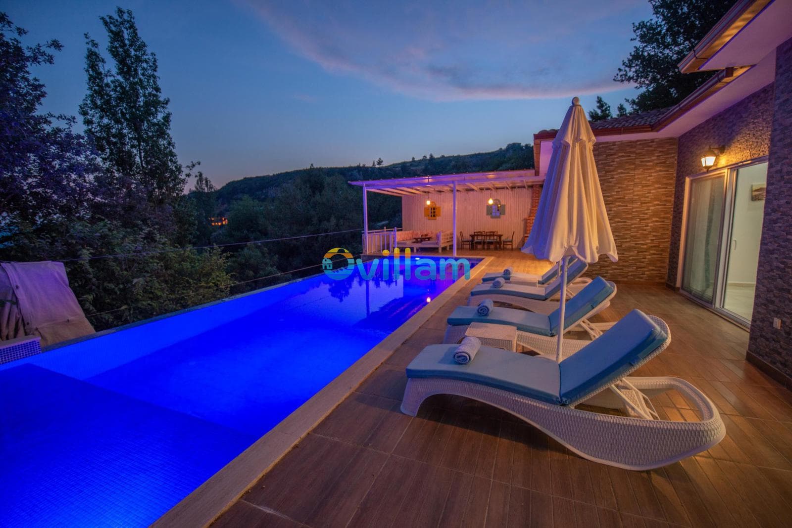 Villa Peri Evi, Kalkan — 3. fotoğraf