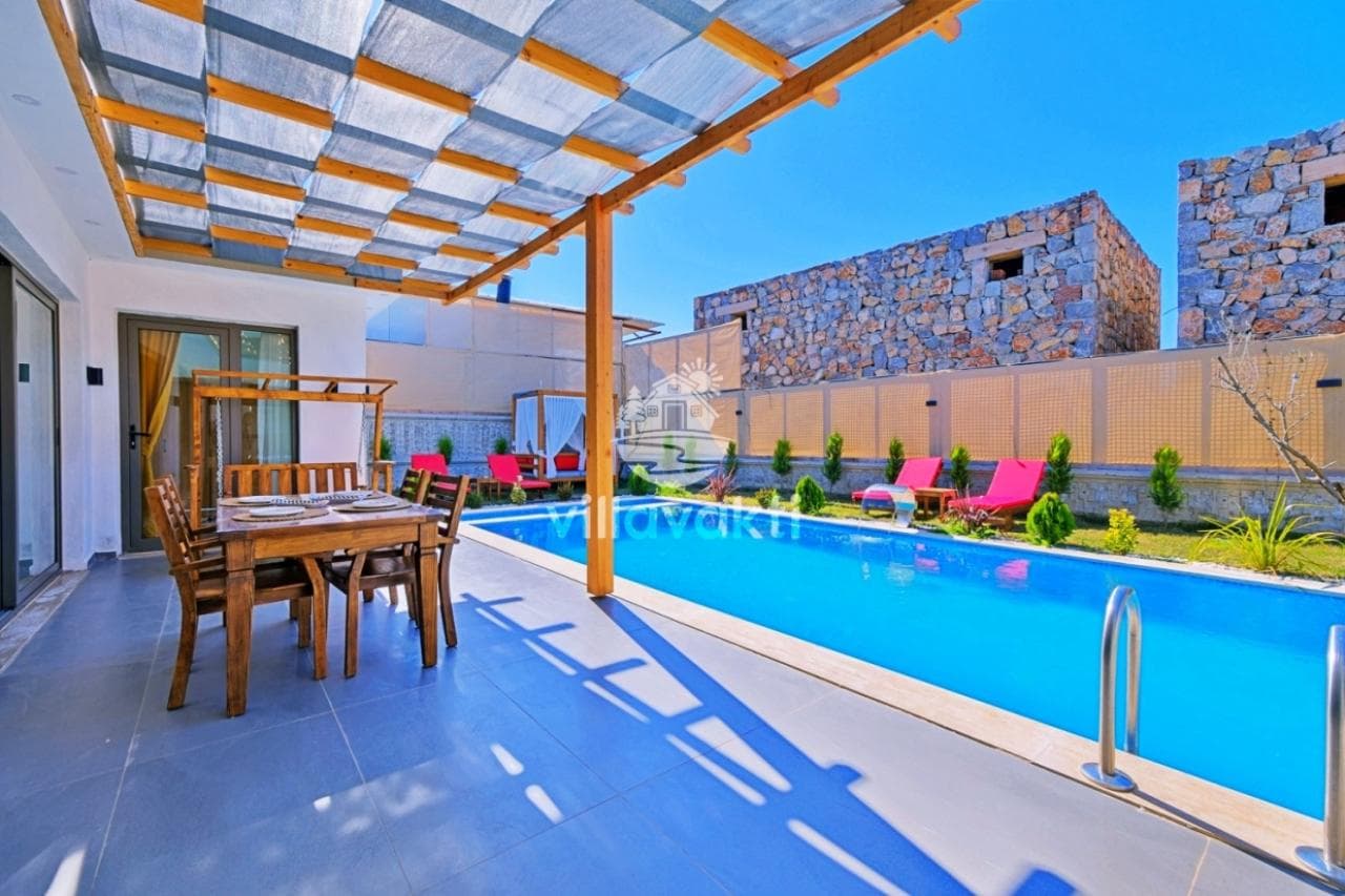 Villa Piar 2, Fethiye — 3. fotoğraf