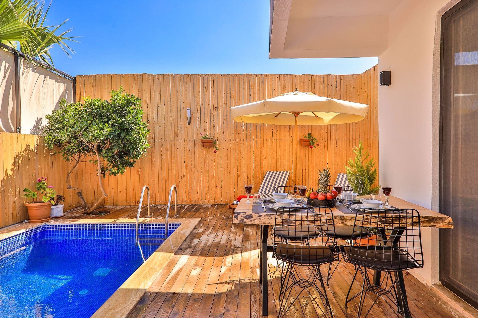 Villa Portakal Çiçeği 1, Patara — 4. fotoğraf