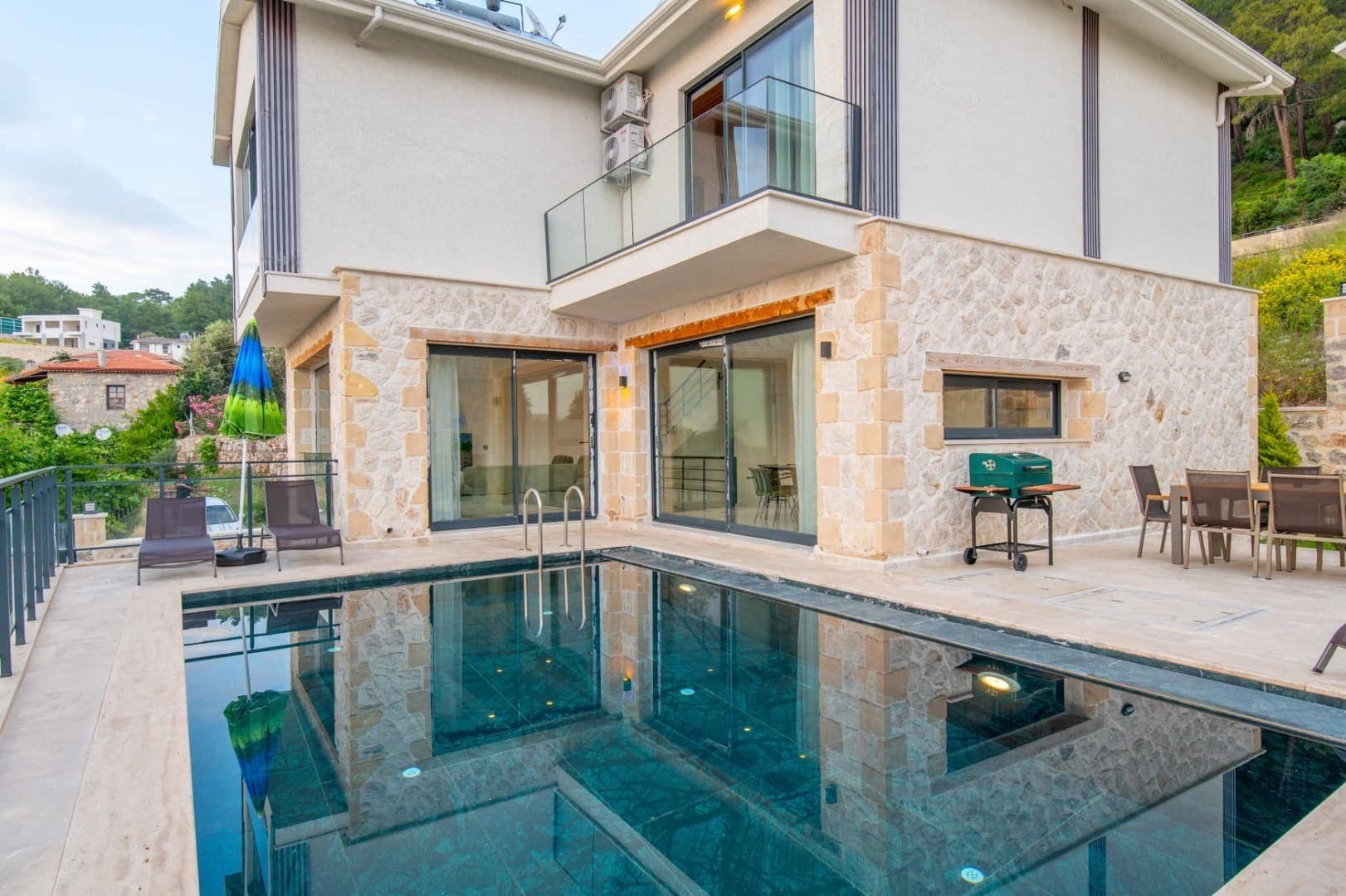 Villa Rota Faralya 2, Fethiye — 5. fotoğraf