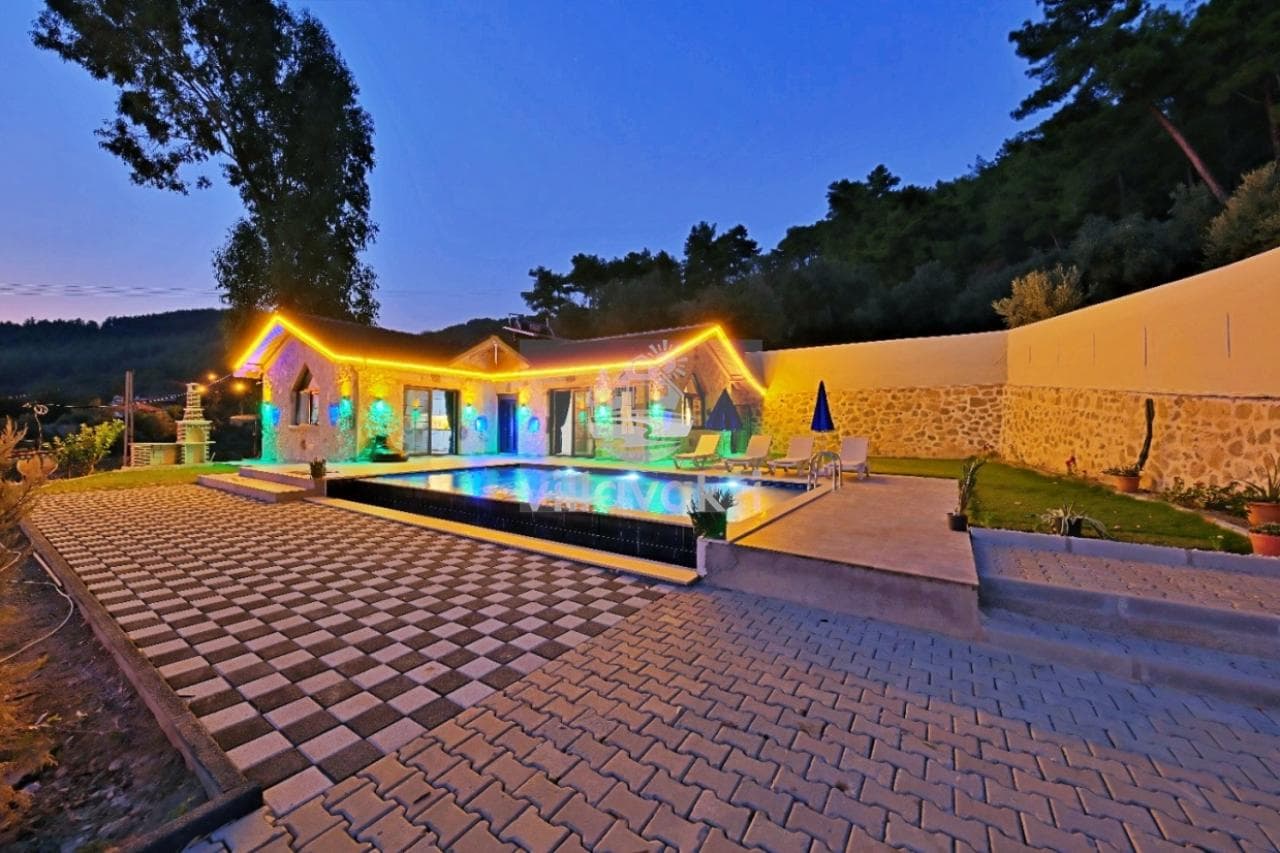 Villa Safari, Kalkan — 4. fotoğraf