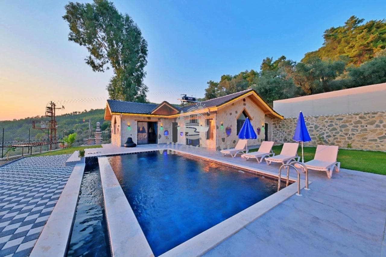 Villa Safari, Kalkan — 5. fotoğraf